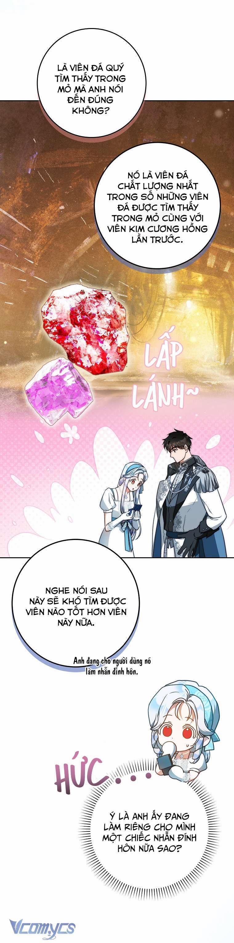 Trở Thành Vợ Của Nam Chính Tiểu Thuyết 100 trang 39