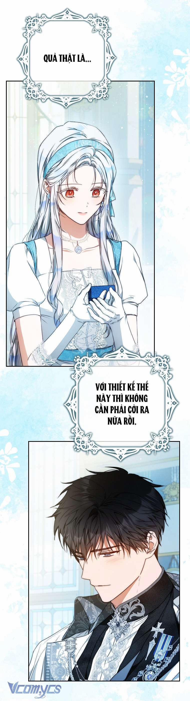 Trở Thành Vợ Của Nam Chính Tiểu Thuyết 100 trang 42