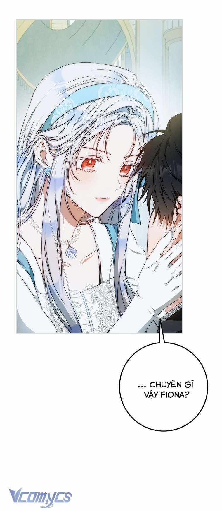 Trở Thành Vợ Của Nam Chính Tiểu Thuyết 100 trang 57