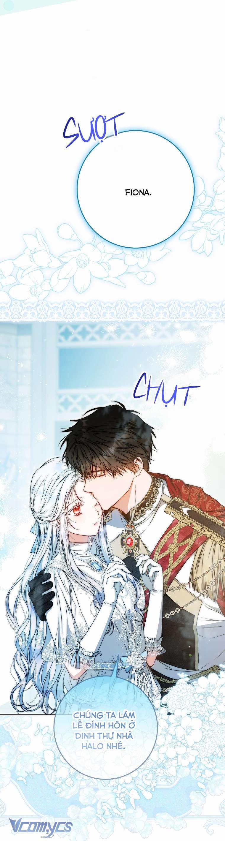 Trở Thành Vợ Của Nam Chính Tiểu Thuyết 100 trang 6