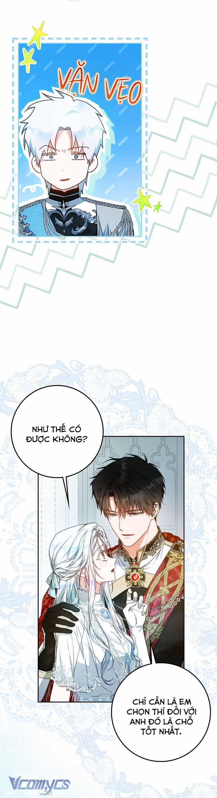 Trở Thành Vợ Của Nam Chính Tiểu Thuyết 100 trang 7