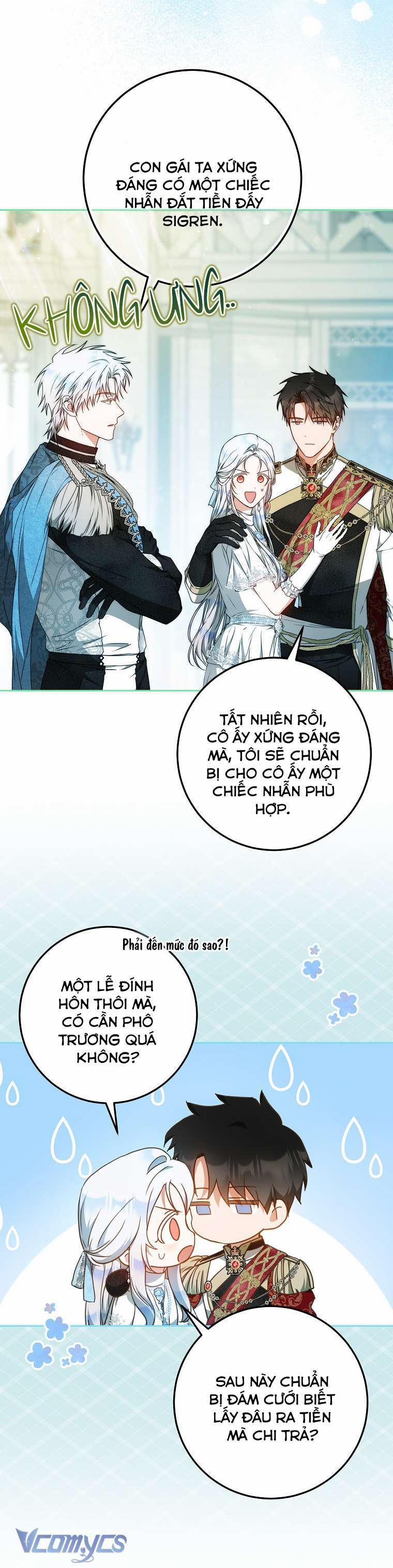 Trở Thành Vợ Của Nam Chính Tiểu Thuyết 100 trang 9