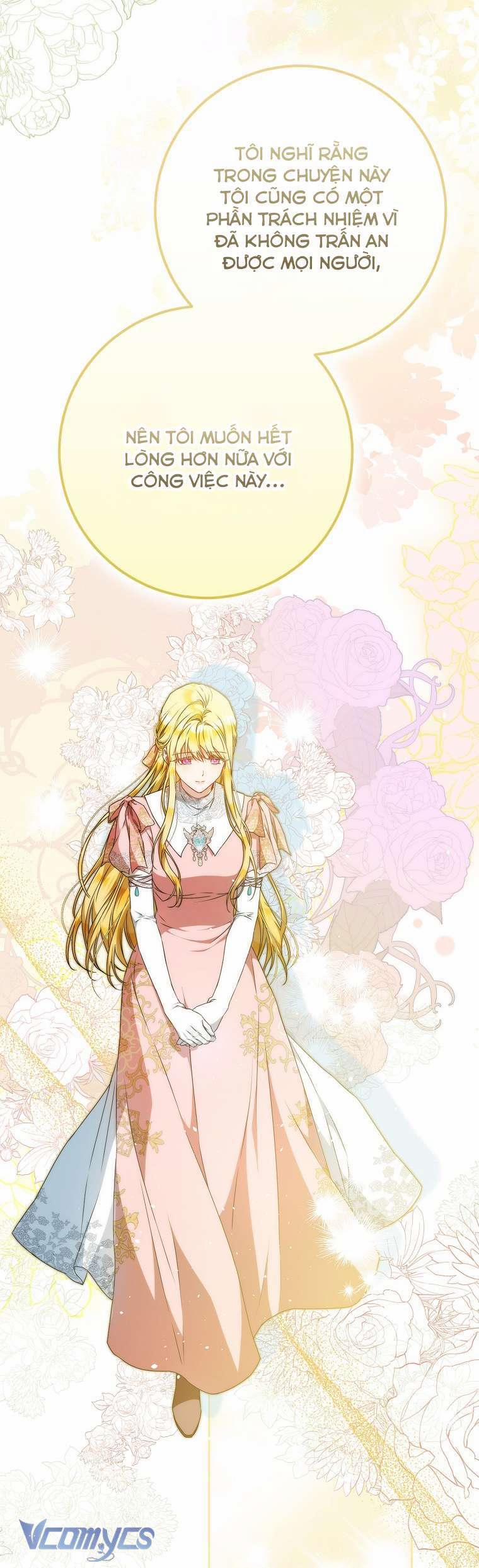 Trở Thành Vợ Của Nam Chính Tiểu Thuyết 101 trang 30