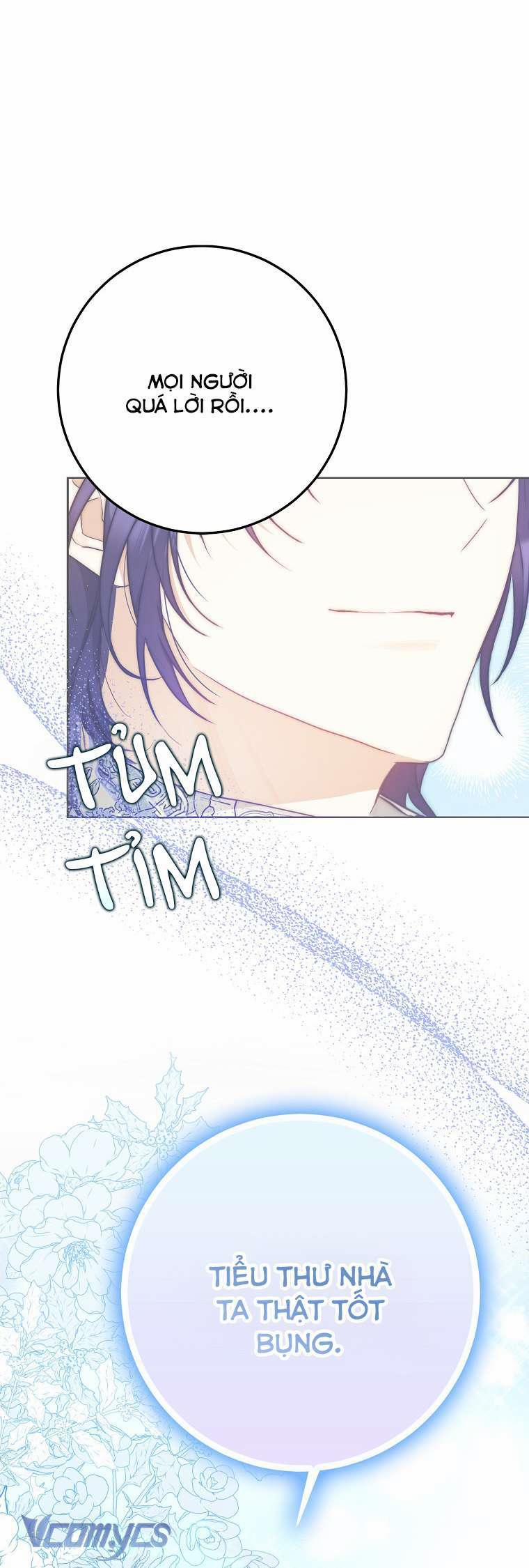 Trở Thành Vợ Của Nam Chính Tiểu Thuyết 101 trang 35