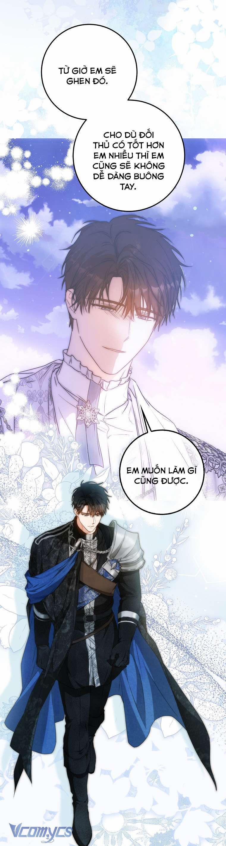 Trở Thành Vợ Của Nam Chính Tiểu Thuyết 101 trang 40