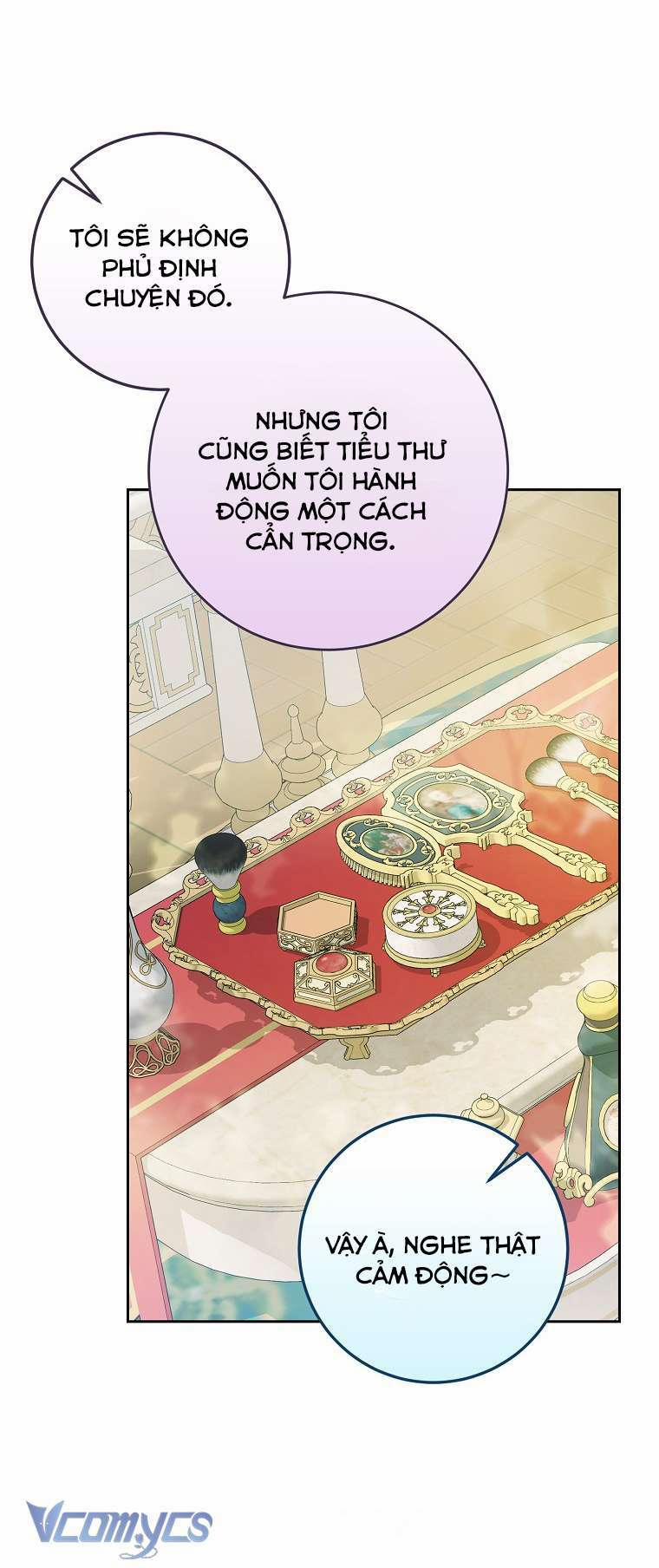 Trở Thành Vợ Của Nam Chính Tiểu Thuyết 101 trang 6