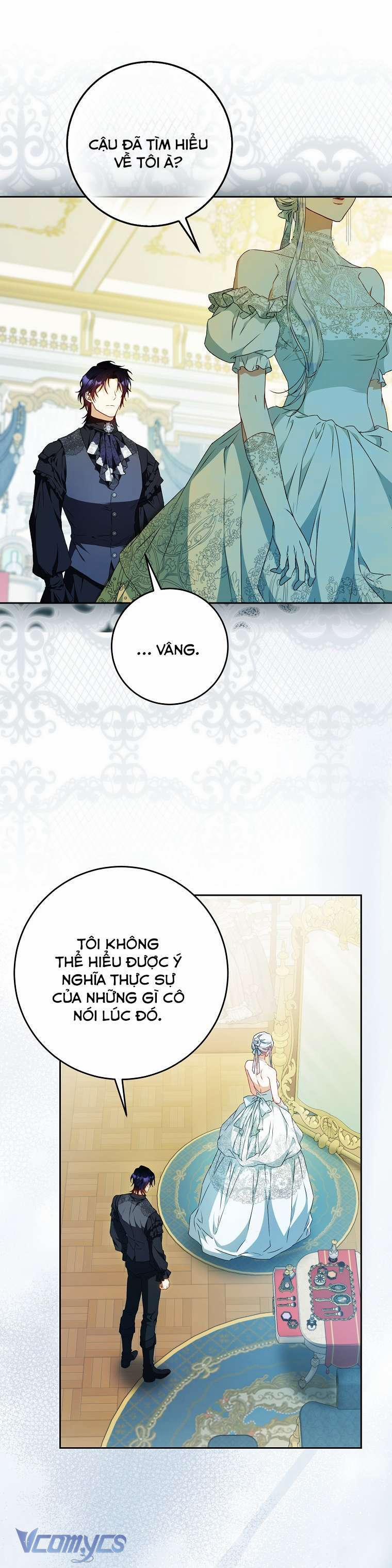 Trở Thành Vợ Của Nam Chính Tiểu Thuyết 101 trang 7