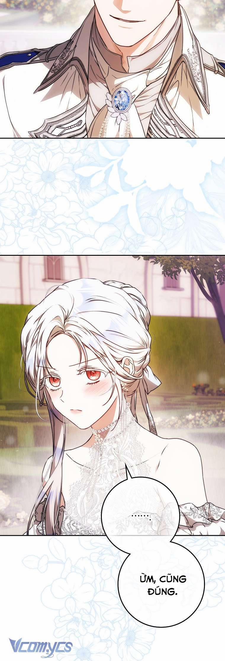 Trở Thành Vợ Của Nam Chính Tiểu Thuyết 102 trang 35