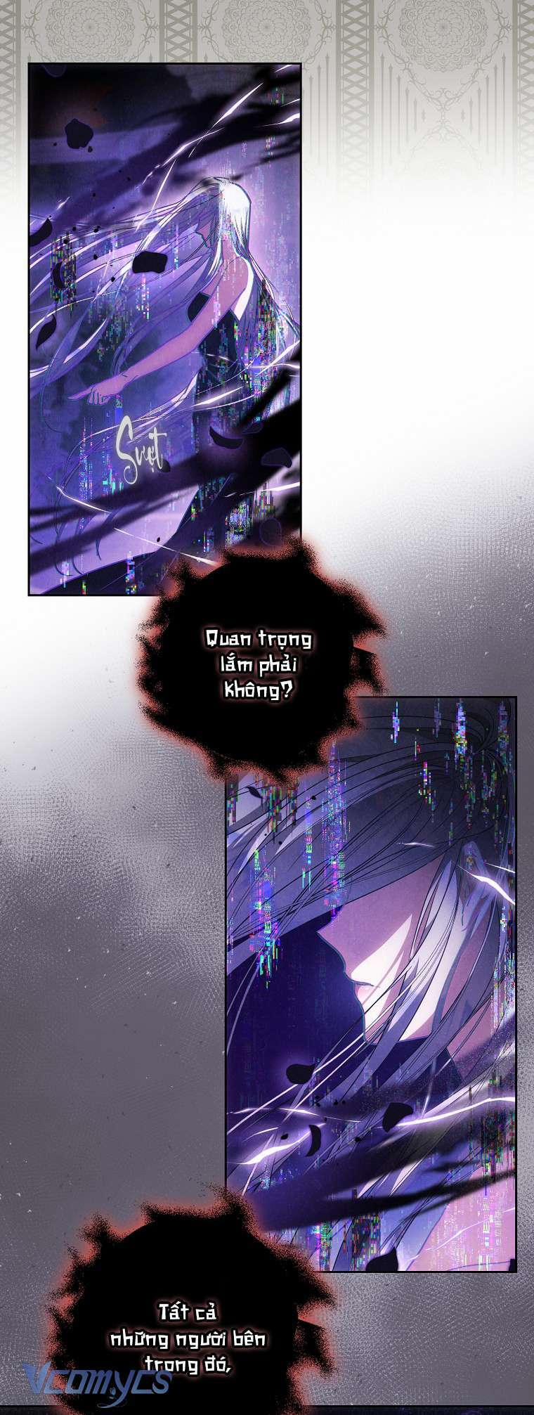 Trở Thành Vợ Của Nam Chính Tiểu Thuyết 102 trang 57