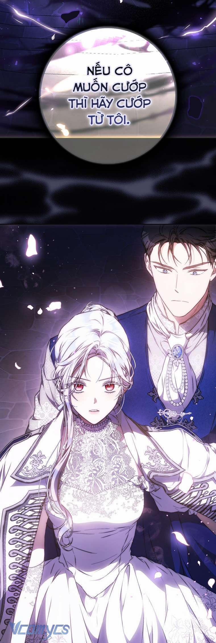 Trở Thành Vợ Của Nam Chính Tiểu Thuyết 102 trang 64