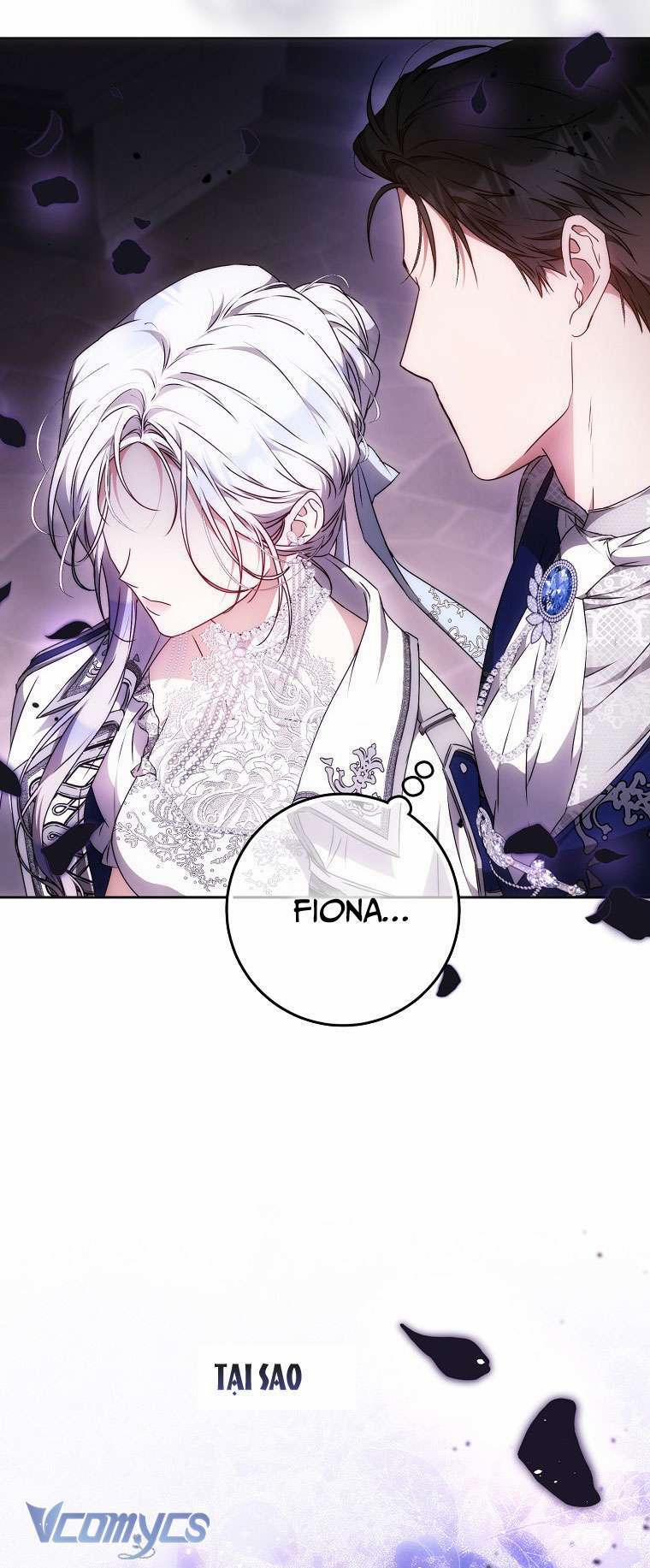 Trở Thành Vợ Của Nam Chính Tiểu Thuyết 103 trang 11