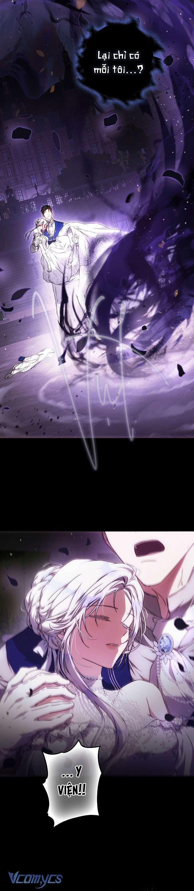 Trở Thành Vợ Của Nam Chính Tiểu Thuyết 103 trang 32