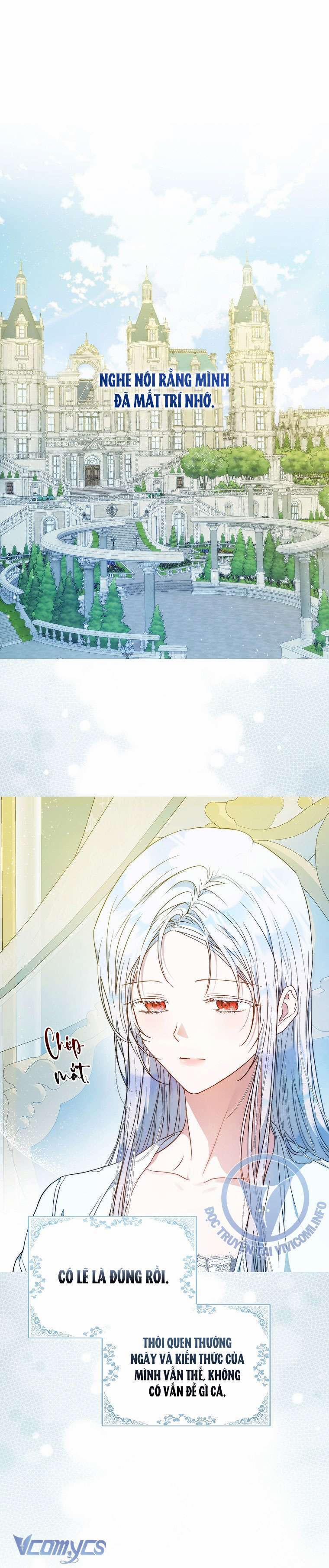 Trở Thành Vợ Của Nam Chính Tiểu Thuyết 104 trang 1