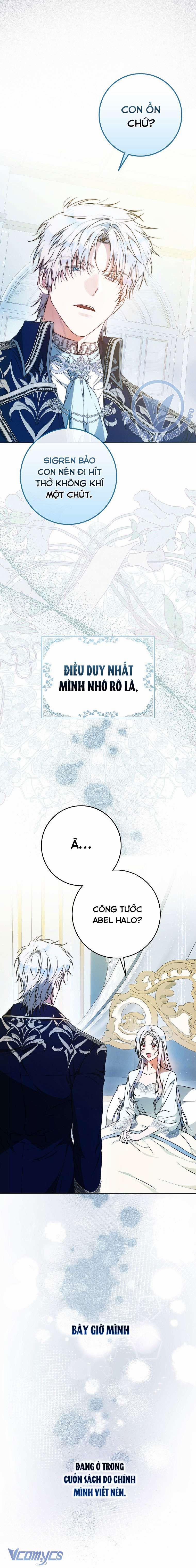 Trở Thành Vợ Của Nam Chính Tiểu Thuyết 104 trang 3