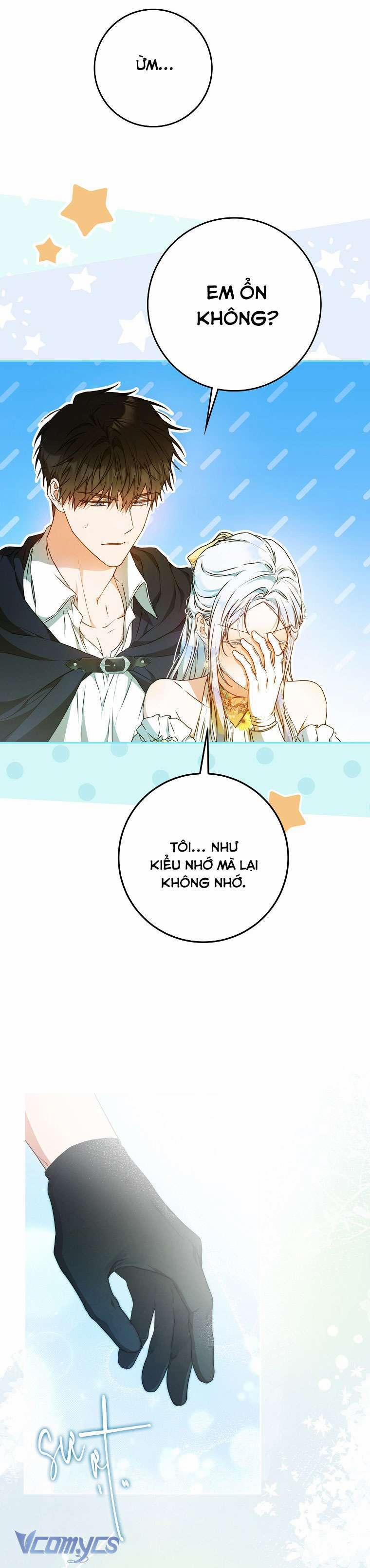 Trở Thành Vợ Của Nam Chính Tiểu Thuyết 104 trang 32
