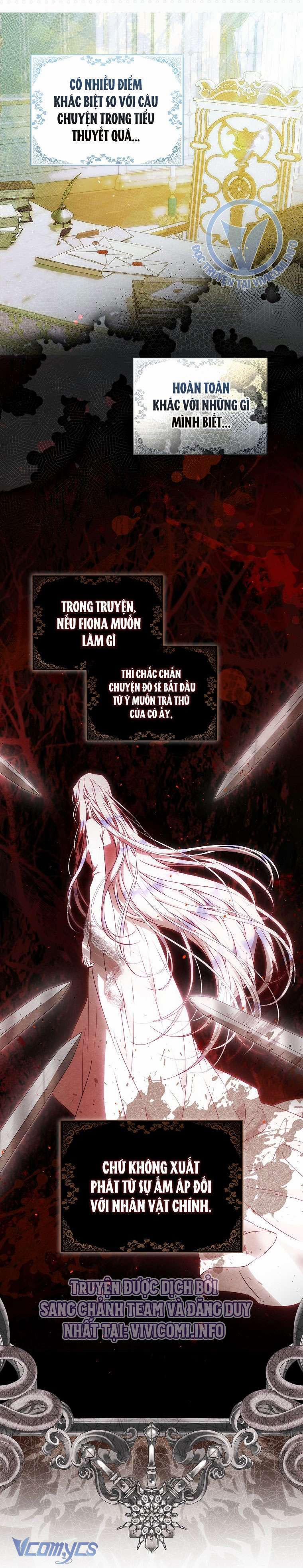 Trở Thành Vợ Của Nam Chính Tiểu Thuyết 104 trang 6