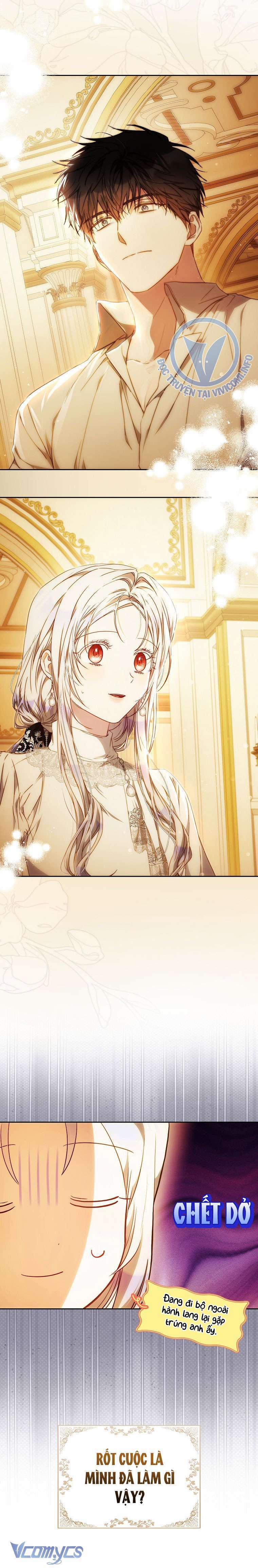 Trở Thành Vợ Của Nam Chính Tiểu Thuyết 104 trang 9
