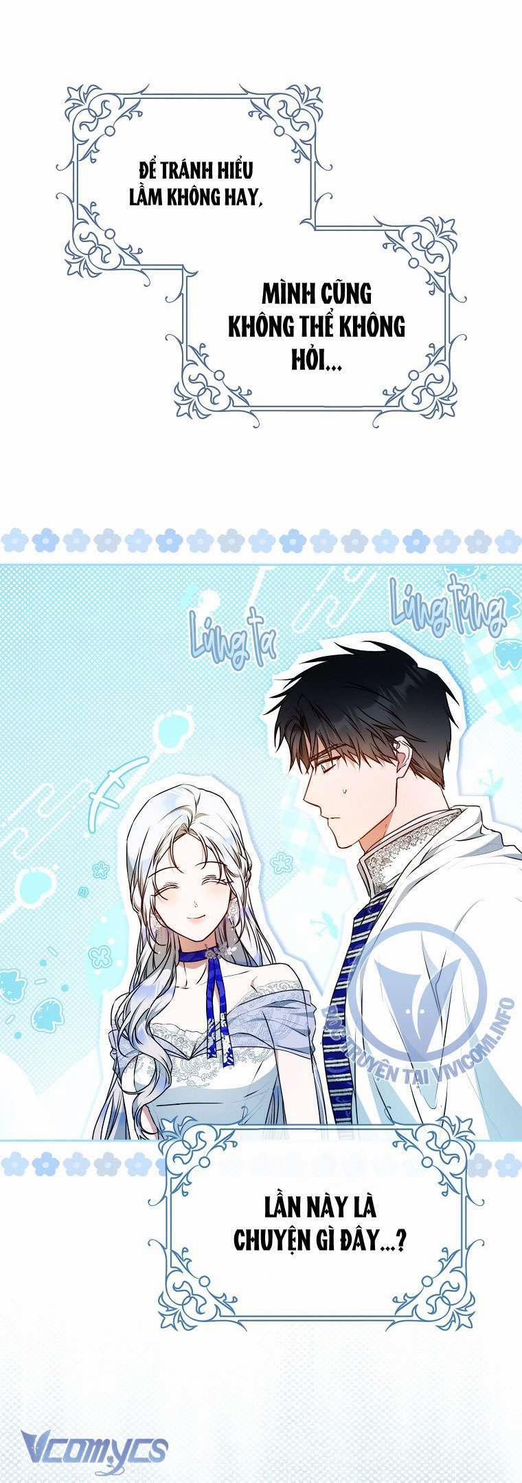Trở Thành Vợ Của Nam Chính Tiểu Thuyết 105 trang 25