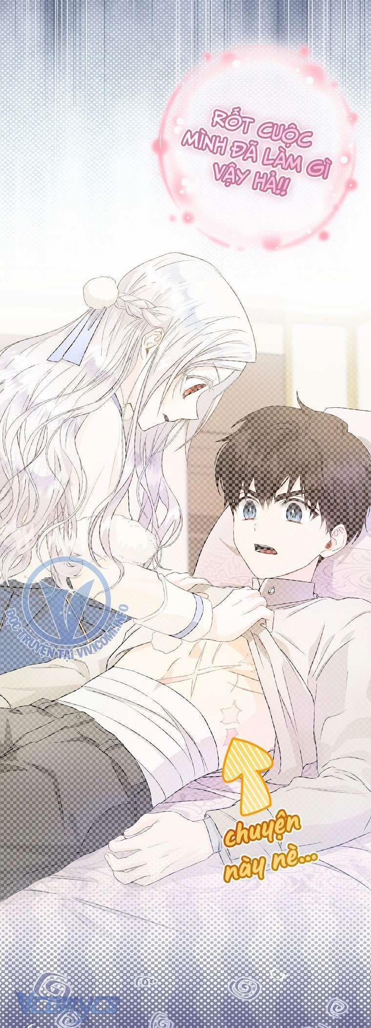 Trở Thành Vợ Của Nam Chính Tiểu Thuyết 105 trang 27