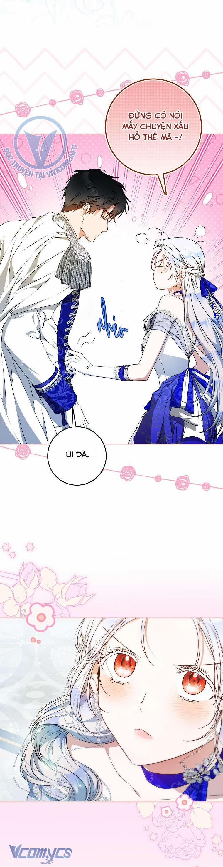 Trở Thành Vợ Của Nam Chính Tiểu Thuyết 105 trang 30
