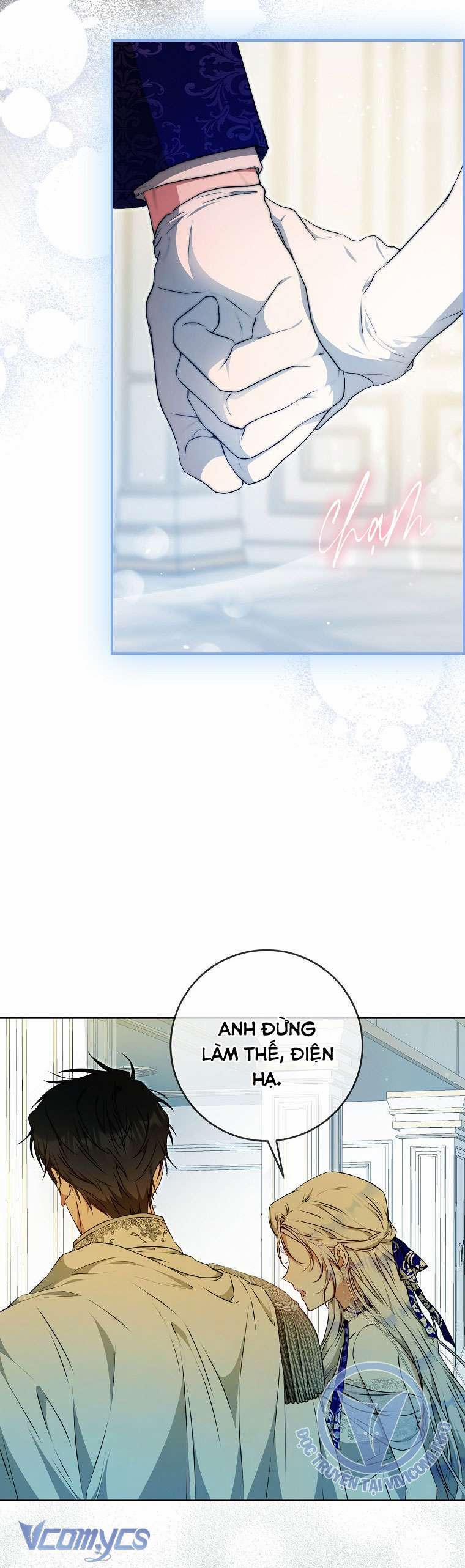Trở Thành Vợ Của Nam Chính Tiểu Thuyết 105 trang 40