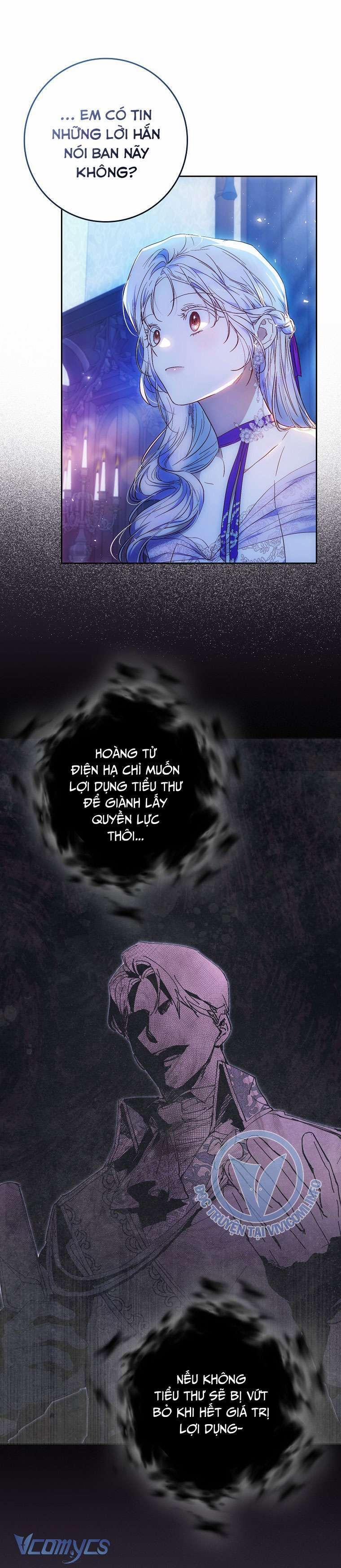 Trở Thành Vợ Của Nam Chính Tiểu Thuyết 106 trang 2