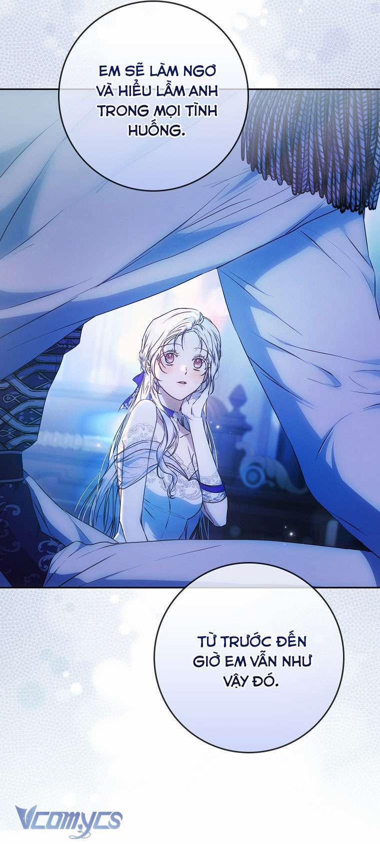 Trở Thành Vợ Của Nam Chính Tiểu Thuyết 106 trang 20