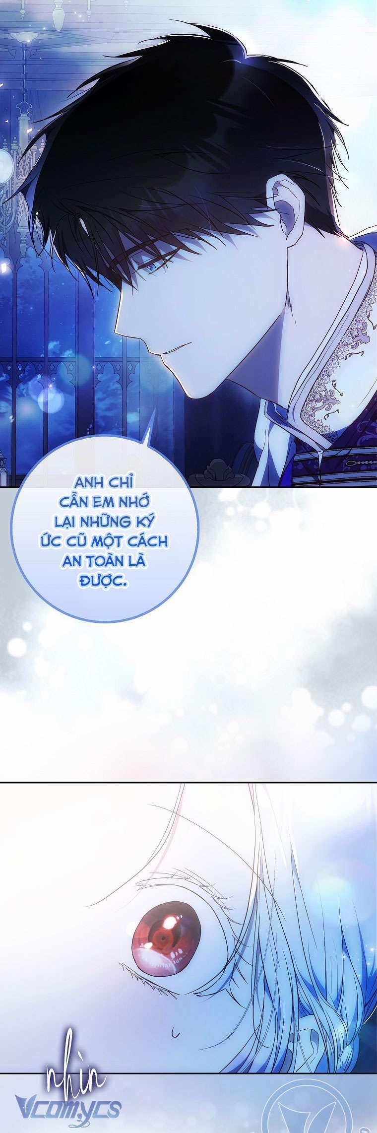 Trở Thành Vợ Của Nam Chính Tiểu Thuyết 106 trang 23