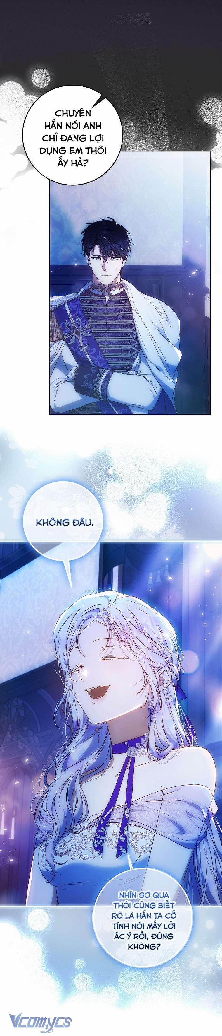 Trở Thành Vợ Của Nam Chính Tiểu Thuyết 106 trang 3