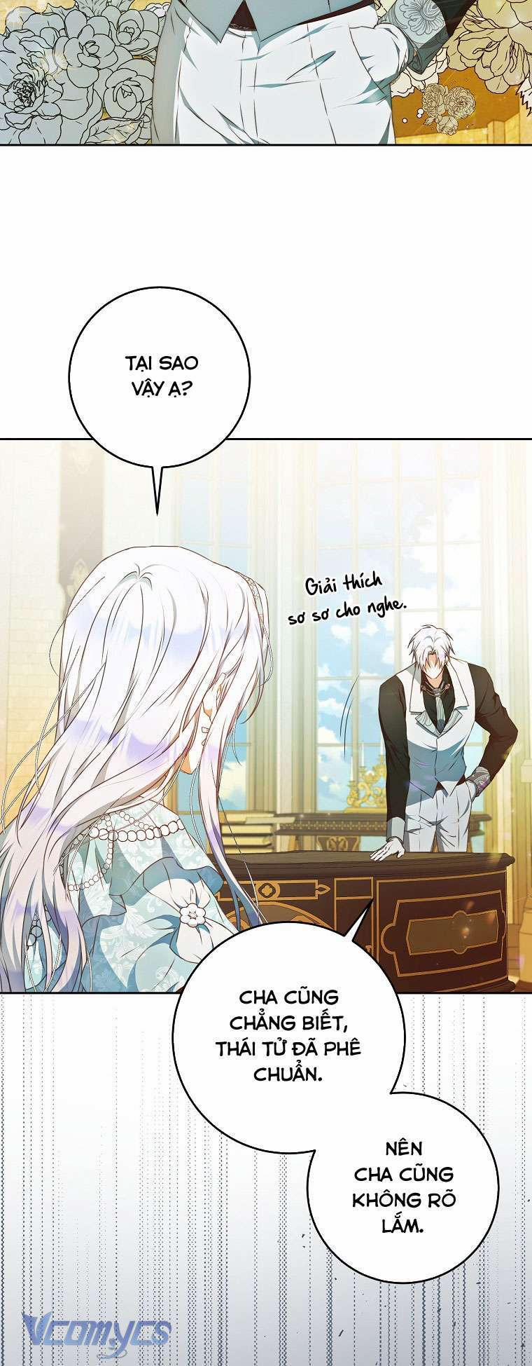 Trở Thành Vợ Của Nam Chính Tiểu Thuyết 106 trang 31