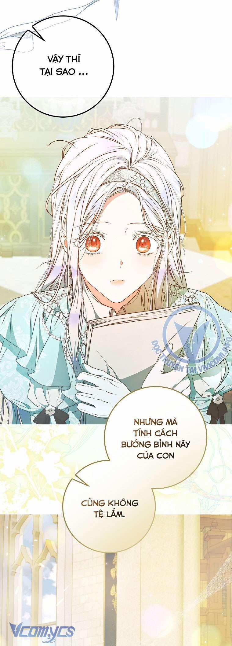 Trở Thành Vợ Của Nam Chính Tiểu Thuyết 106 trang 39