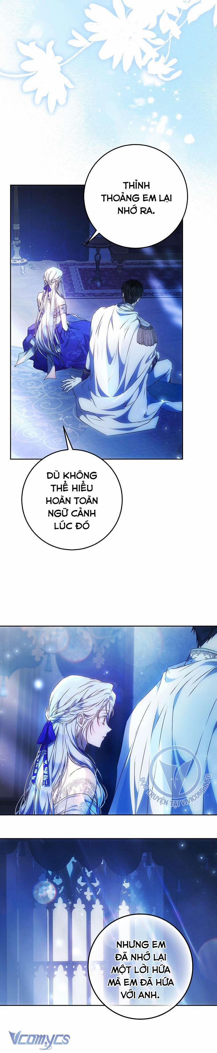 Trở Thành Vợ Của Nam Chính Tiểu Thuyết 106 trang 5