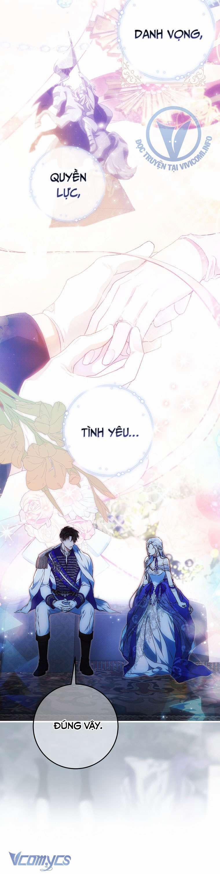 Trở Thành Vợ Của Nam Chính Tiểu Thuyết 106 trang 7