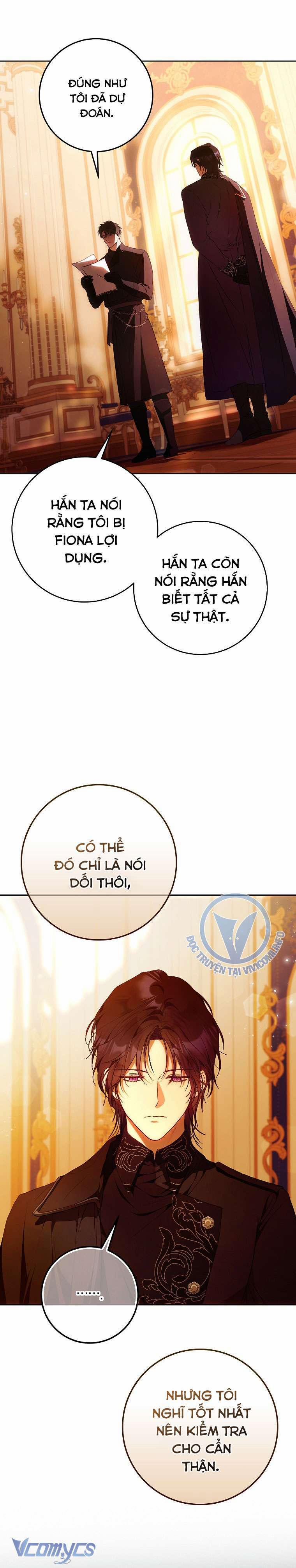 Trở Thành Vợ Của Nam Chính Tiểu Thuyết 107 trang 10