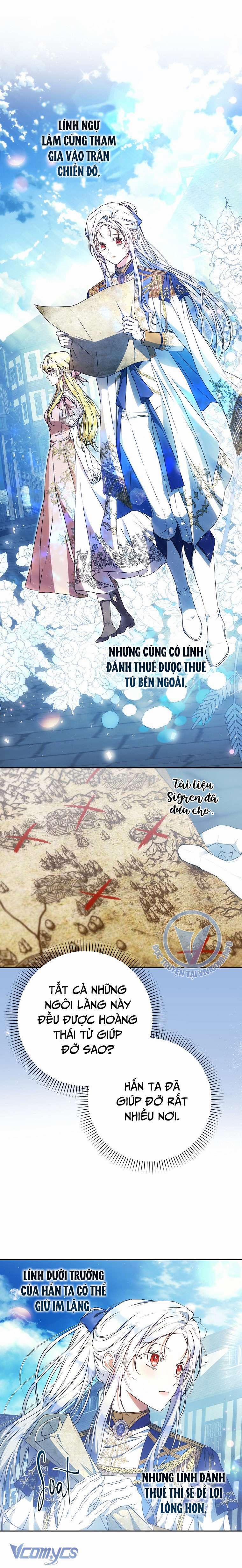 Trở Thành Vợ Của Nam Chính Tiểu Thuyết 107 trang 21