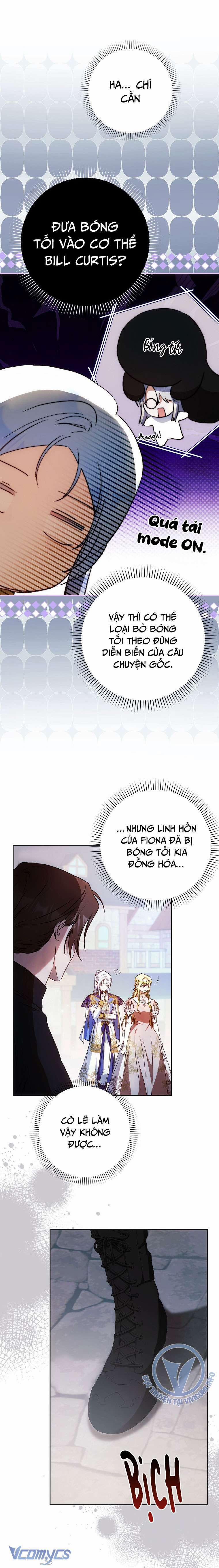 Trở Thành Vợ Của Nam Chính Tiểu Thuyết 107 trang 26