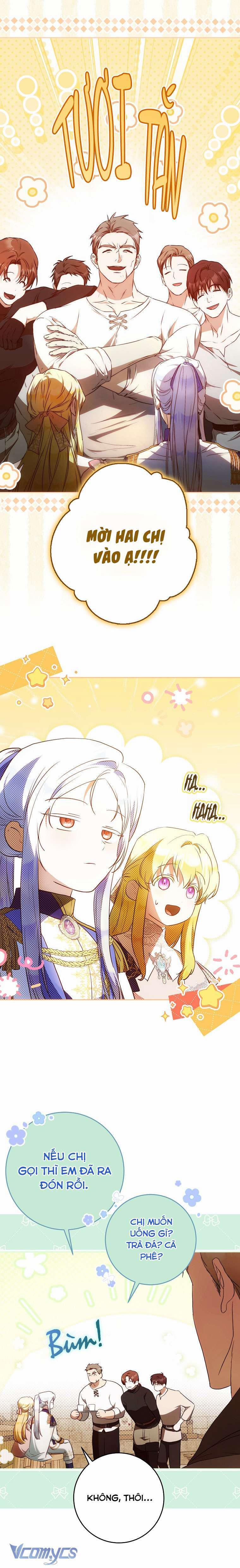 Trở Thành Vợ Của Nam Chính Tiểu Thuyết 107 trang 28