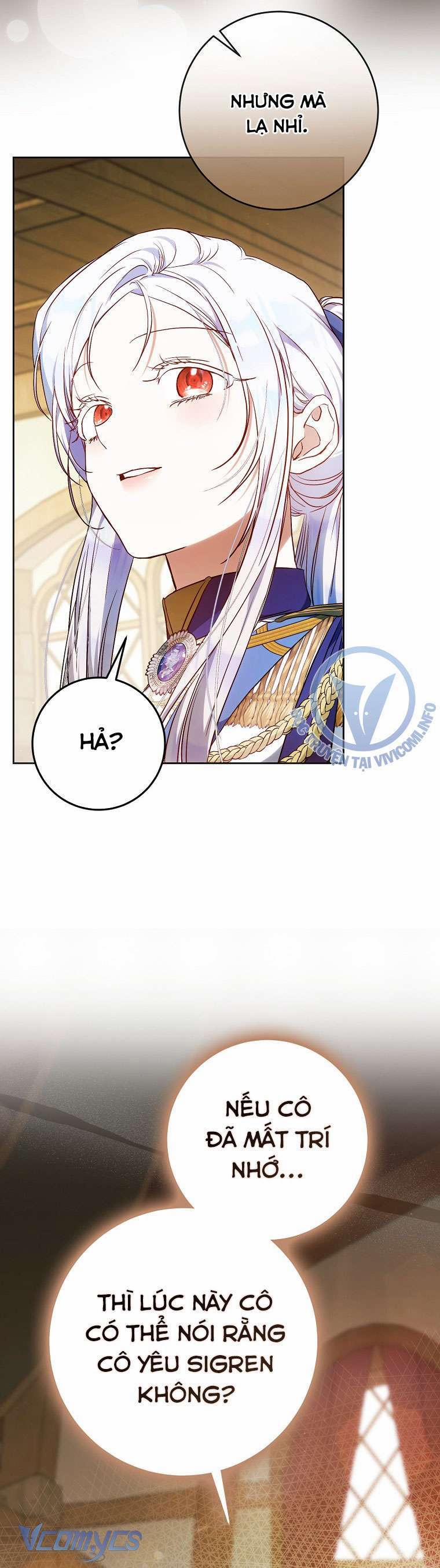 Trở Thành Vợ Của Nam Chính Tiểu Thuyết 107 trang 34