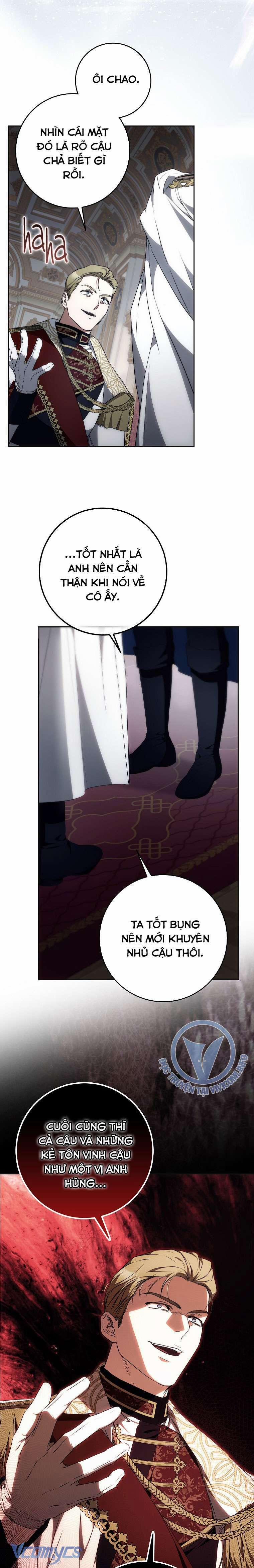 Trở Thành Vợ Của Nam Chính Tiểu Thuyết 107 trang 6