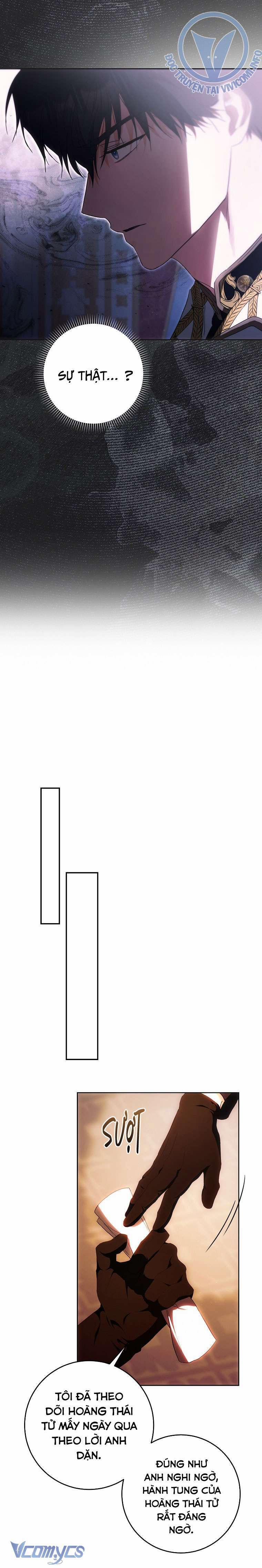 Trở Thành Vợ Của Nam Chính Tiểu Thuyết 107 trang 9