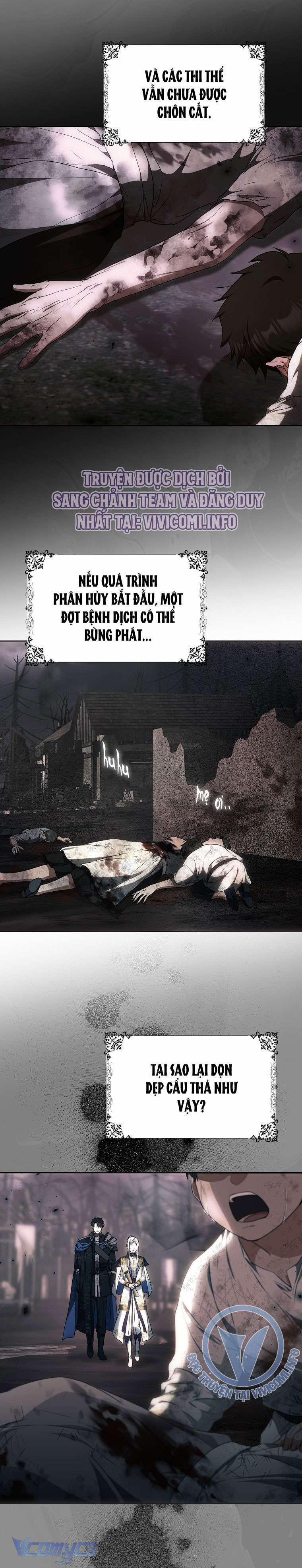 Trở Thành Vợ Của Nam Chính Tiểu Thuyết 108 trang 10