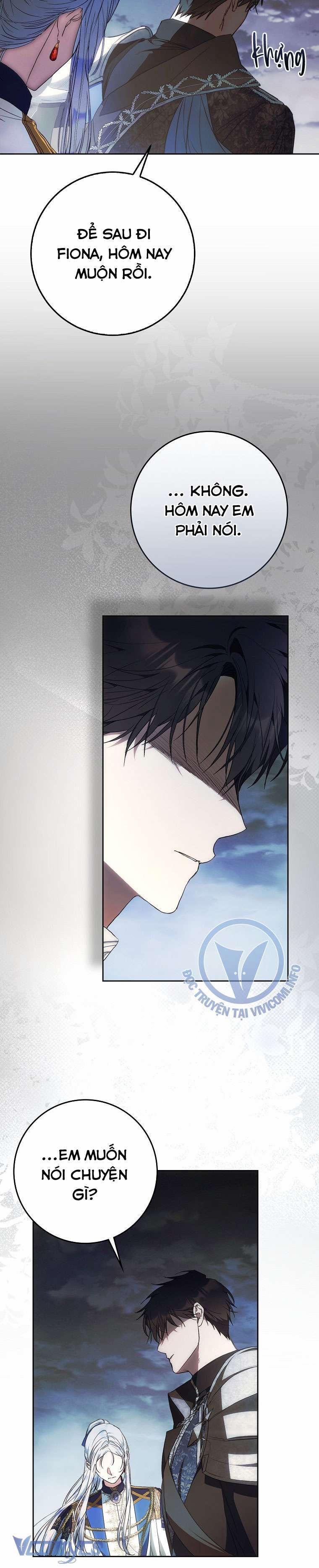 Trở Thành Vợ Của Nam Chính Tiểu Thuyết 108 trang 17