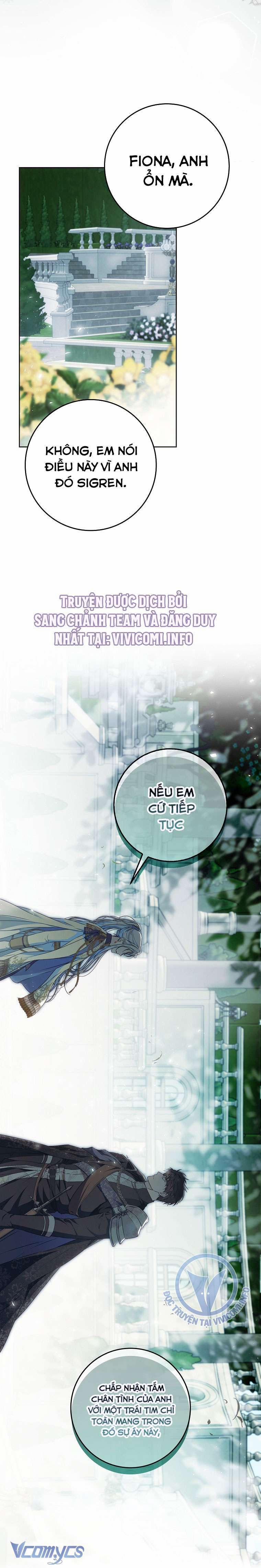 Trở Thành Vợ Của Nam Chính Tiểu Thuyết 108 trang 19