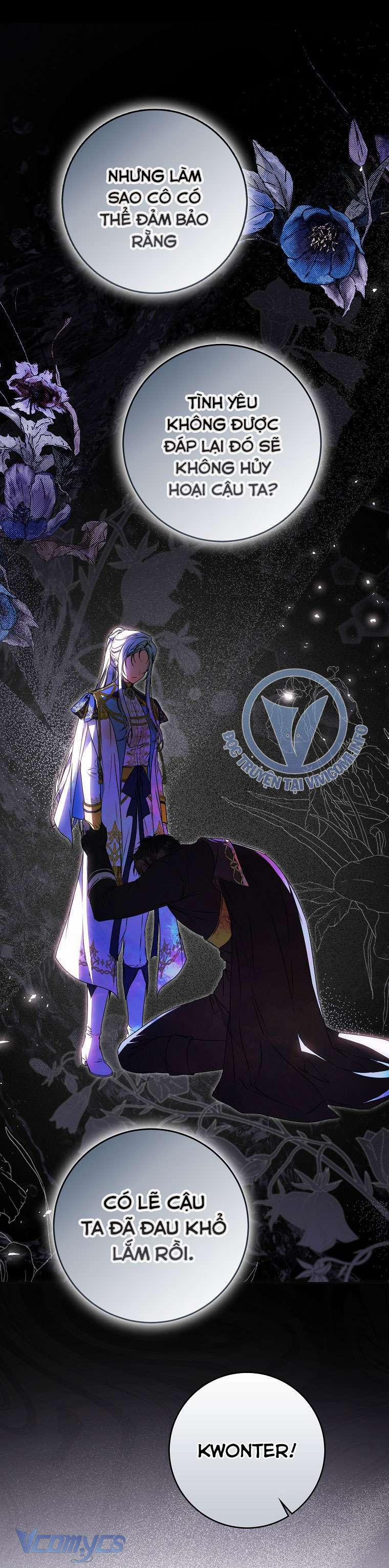 Trở Thành Vợ Của Nam Chính Tiểu Thuyết 108 trang 3