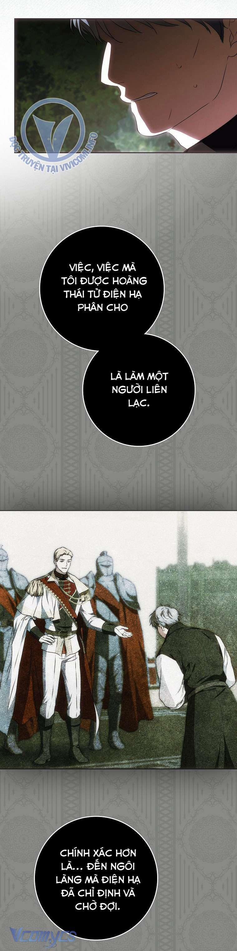 Trở Thành Vợ Của Nam Chính Tiểu Thuyết 108 trang 33
