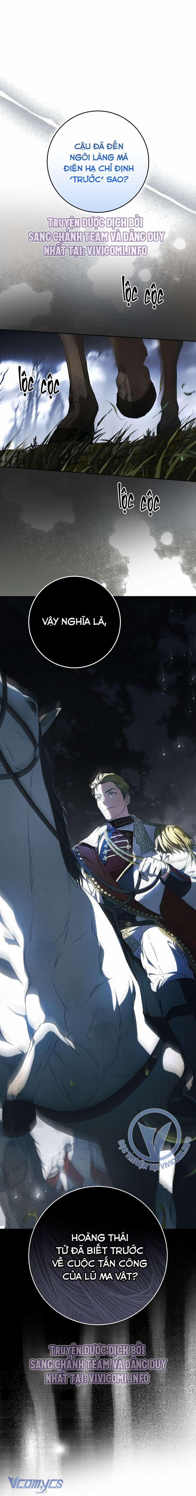 Trở Thành Vợ Của Nam Chính Tiểu Thuyết 109 trang 1