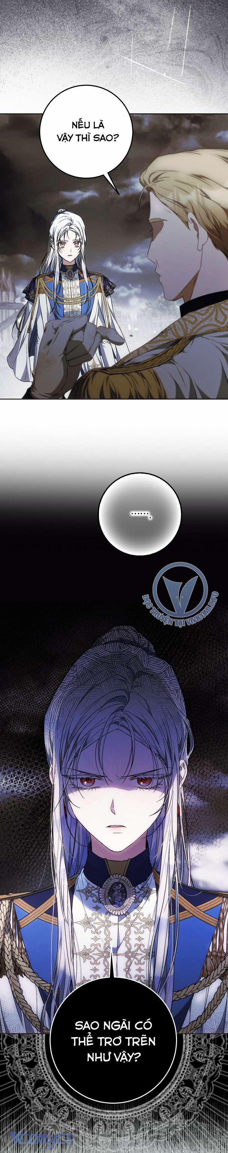 Trở Thành Vợ Của Nam Chính Tiểu Thuyết 109 trang 19