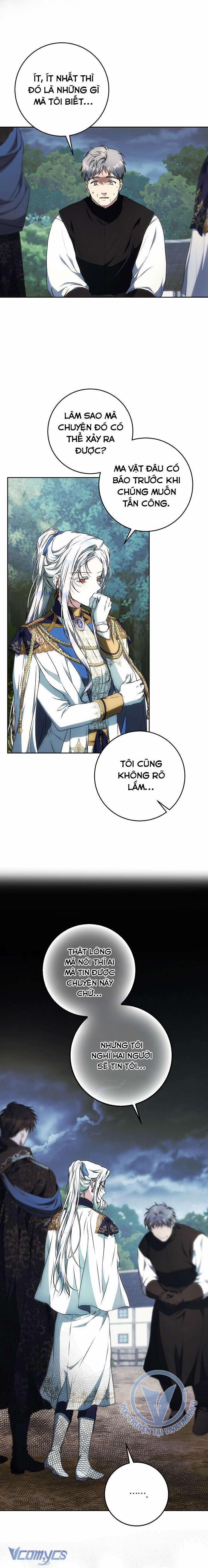 Trở Thành Vợ Của Nam Chính Tiểu Thuyết 109 trang 2