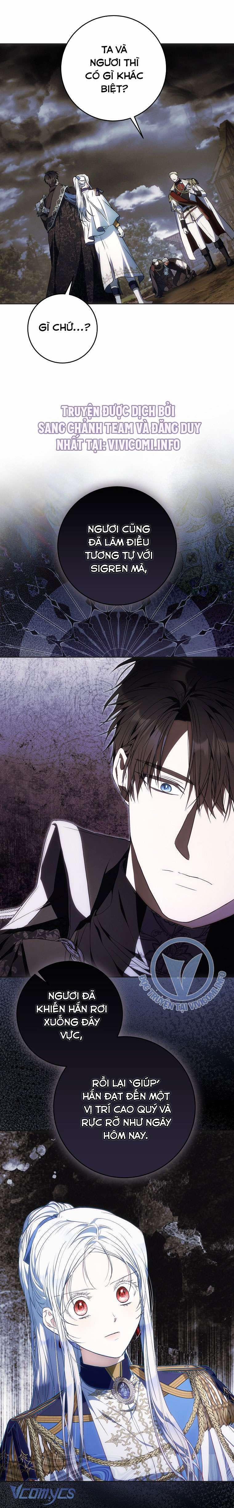 Trở Thành Vợ Của Nam Chính Tiểu Thuyết 109 trang 24