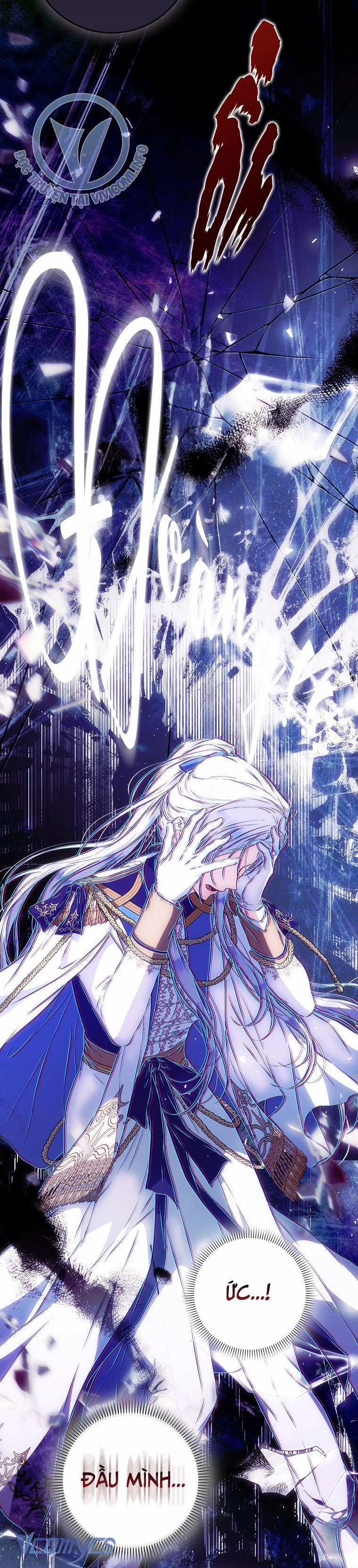 Trở Thành Vợ Của Nam Chính Tiểu Thuyết 109 trang 26